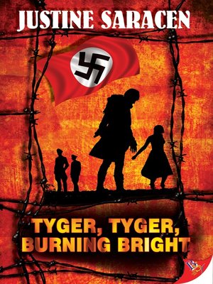 cover image of Tyger, Tyger Burning Bright
